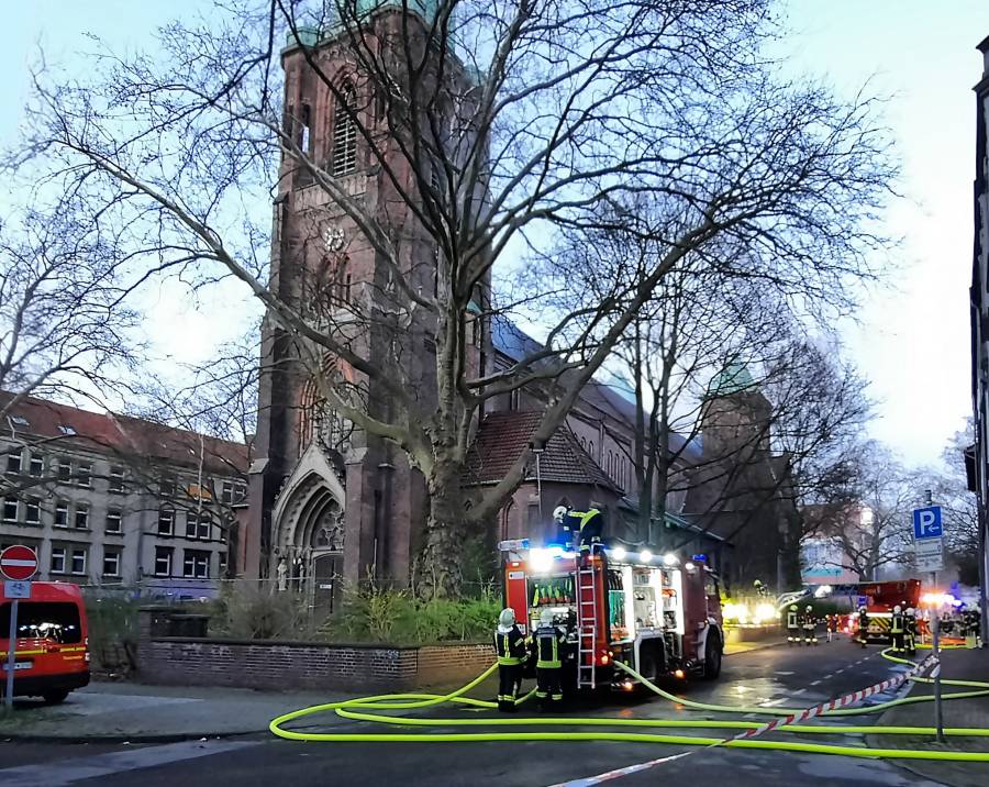 kirchenbrand