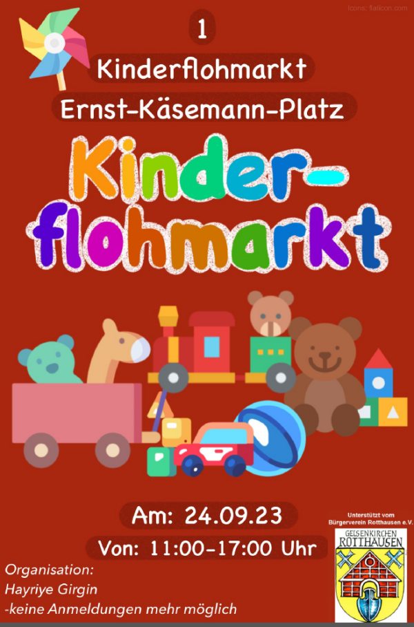 flohmarkt