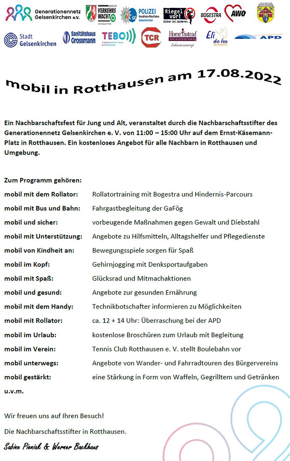 mobil-in-rotthausen