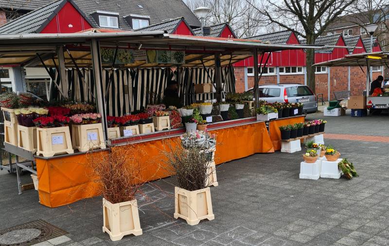 Wochenmarkt