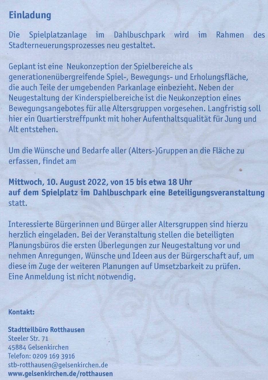 spielplatz