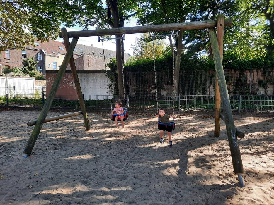 Spielplatz Steinfurthhof