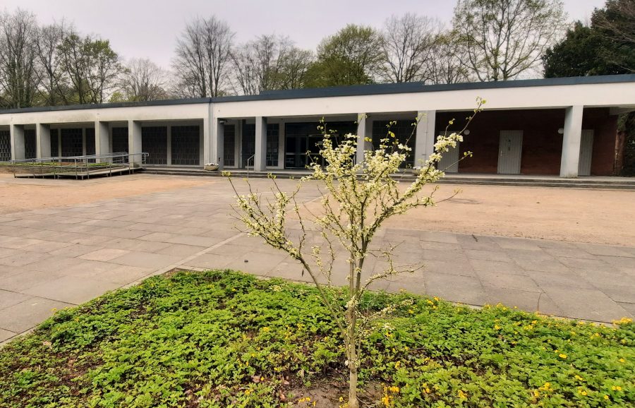 trauerhalle
