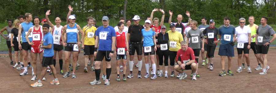 halb marathon